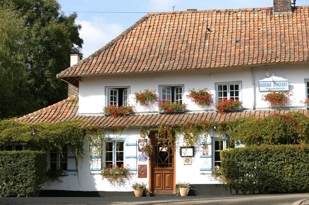 Hotel Auberge d'Inxent Exterior foto